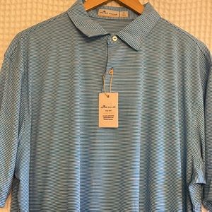 Mens Peter Millar Polo